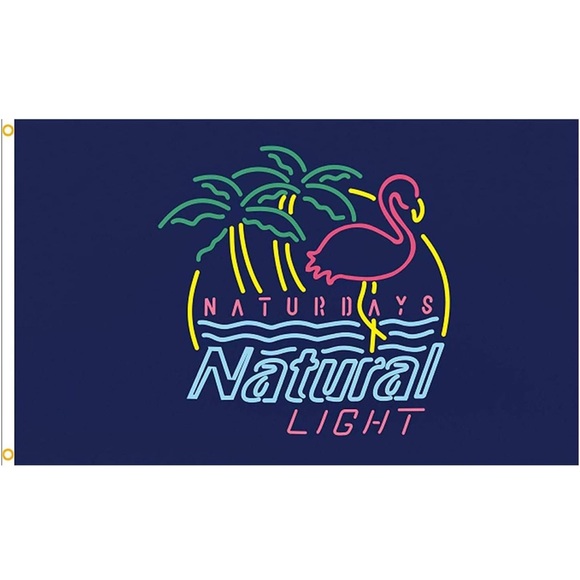 Natural light flag 3‘ x 5‘ - Picture 5 of 5